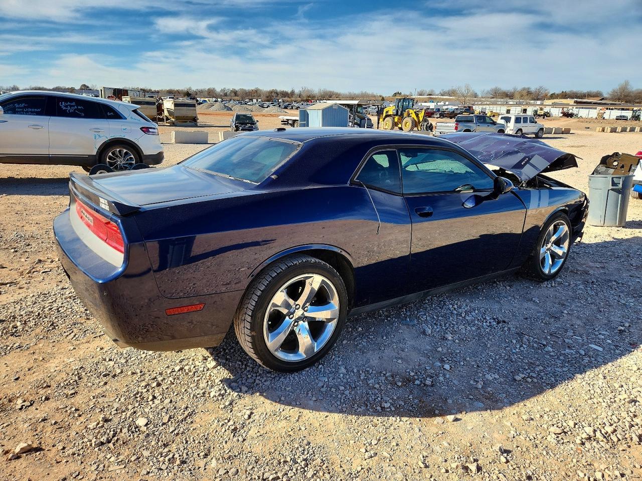 2013 Dodge Challenger R/T - Фото 3