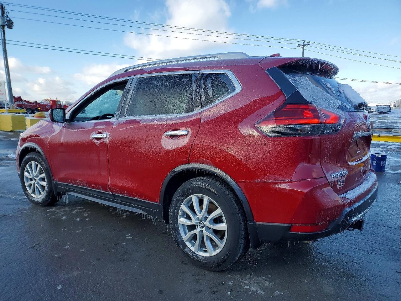 2017 Nissan Rogue S - Фото 2