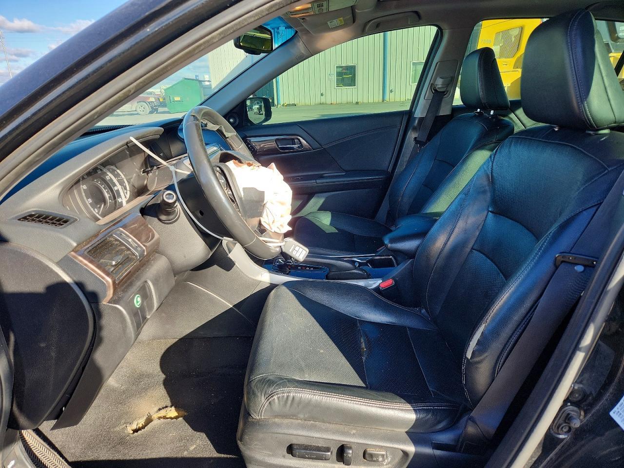 2017 Honda Accord Exl - Фото 7