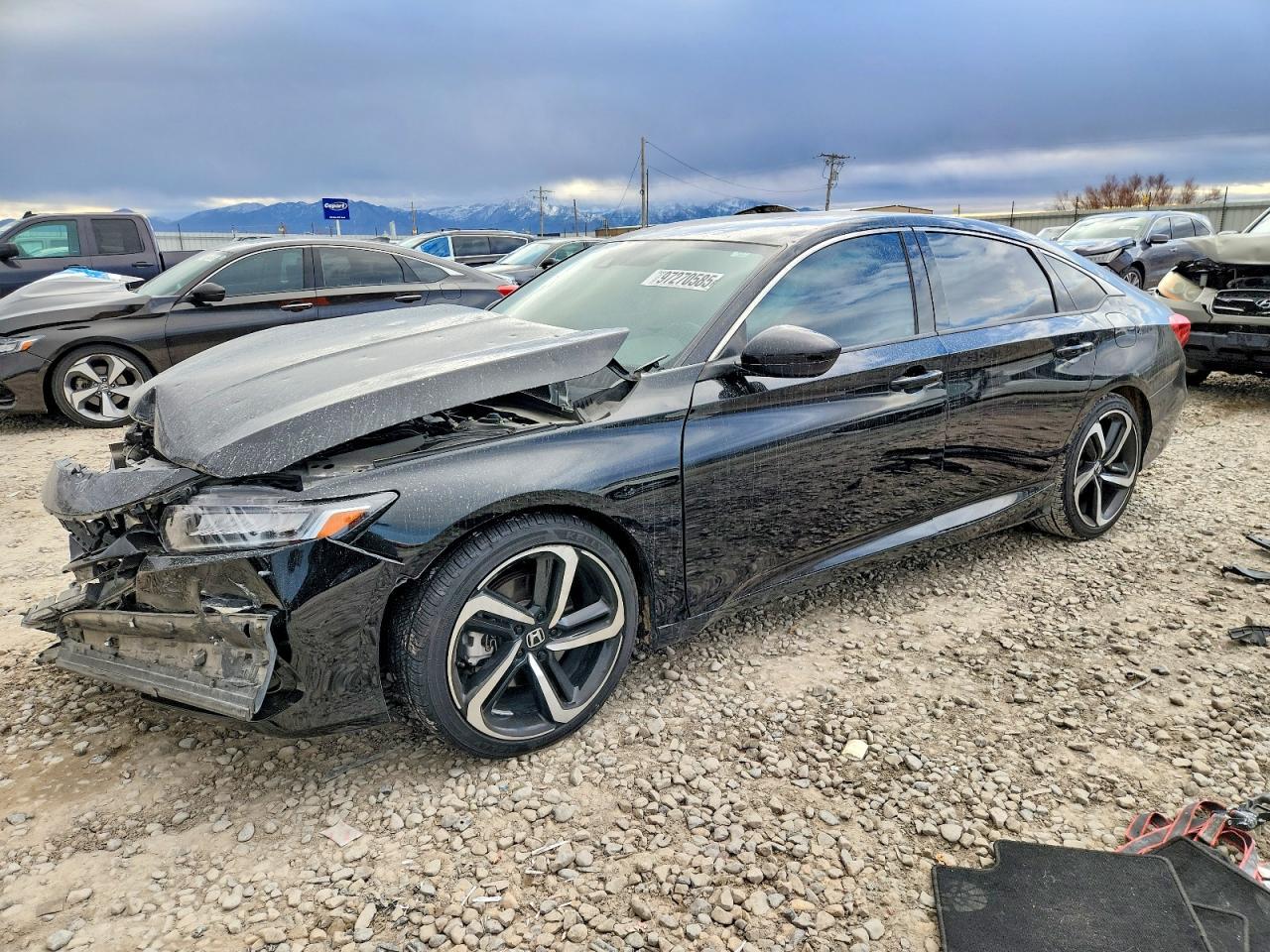 2022 Honda Accord Sport Se