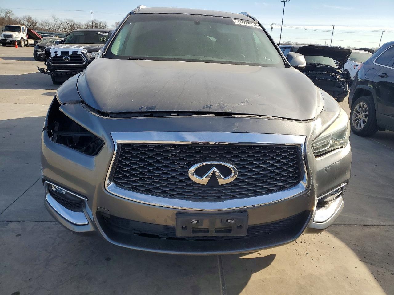 2017 Infiniti Qx60 Base - Image 5