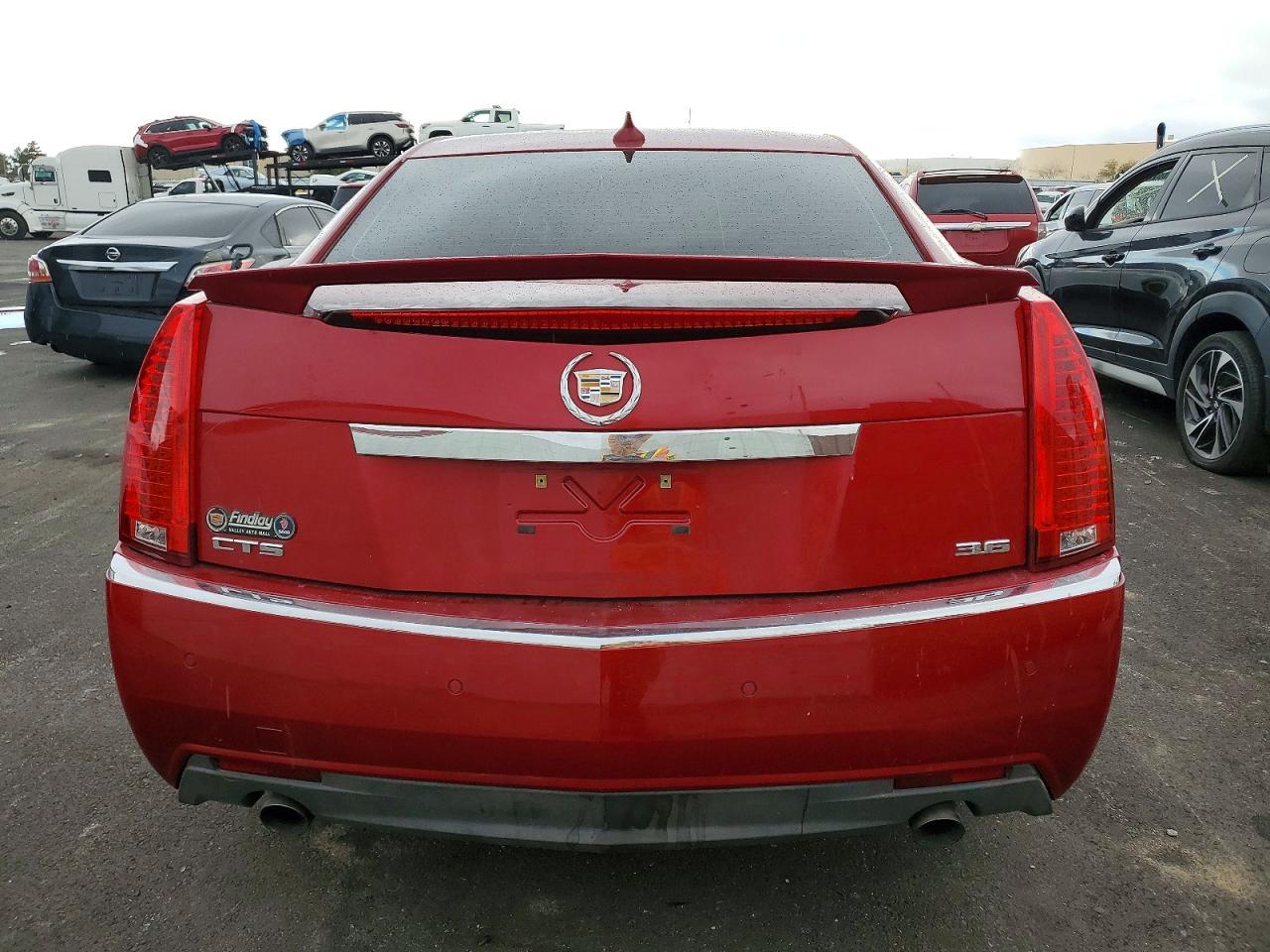 2010 Cadi Cts Premiu - Image 6