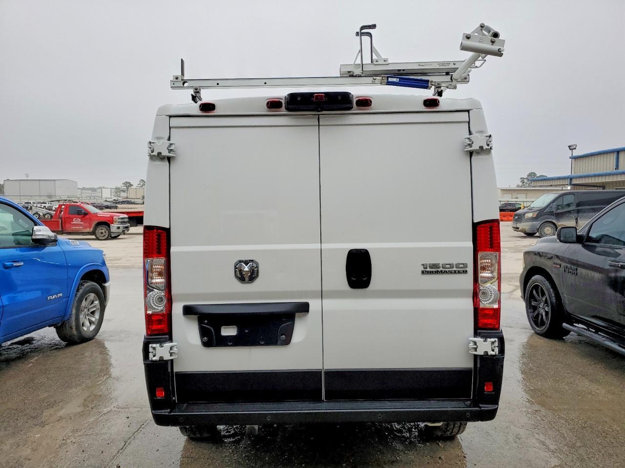 2023 Ram Promaster 1500 1500 Standard - Фото 6