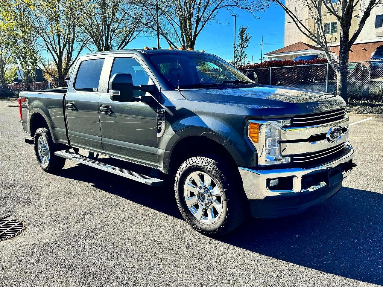 2018 Ford F350 Super Duty