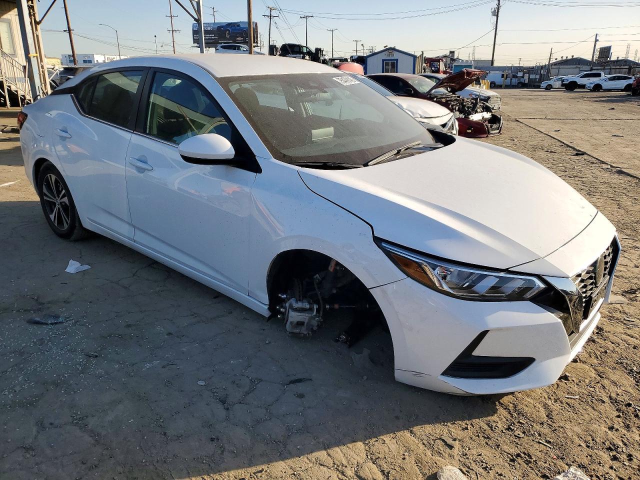 2023 Nissan Sentra Sv - Фото 4