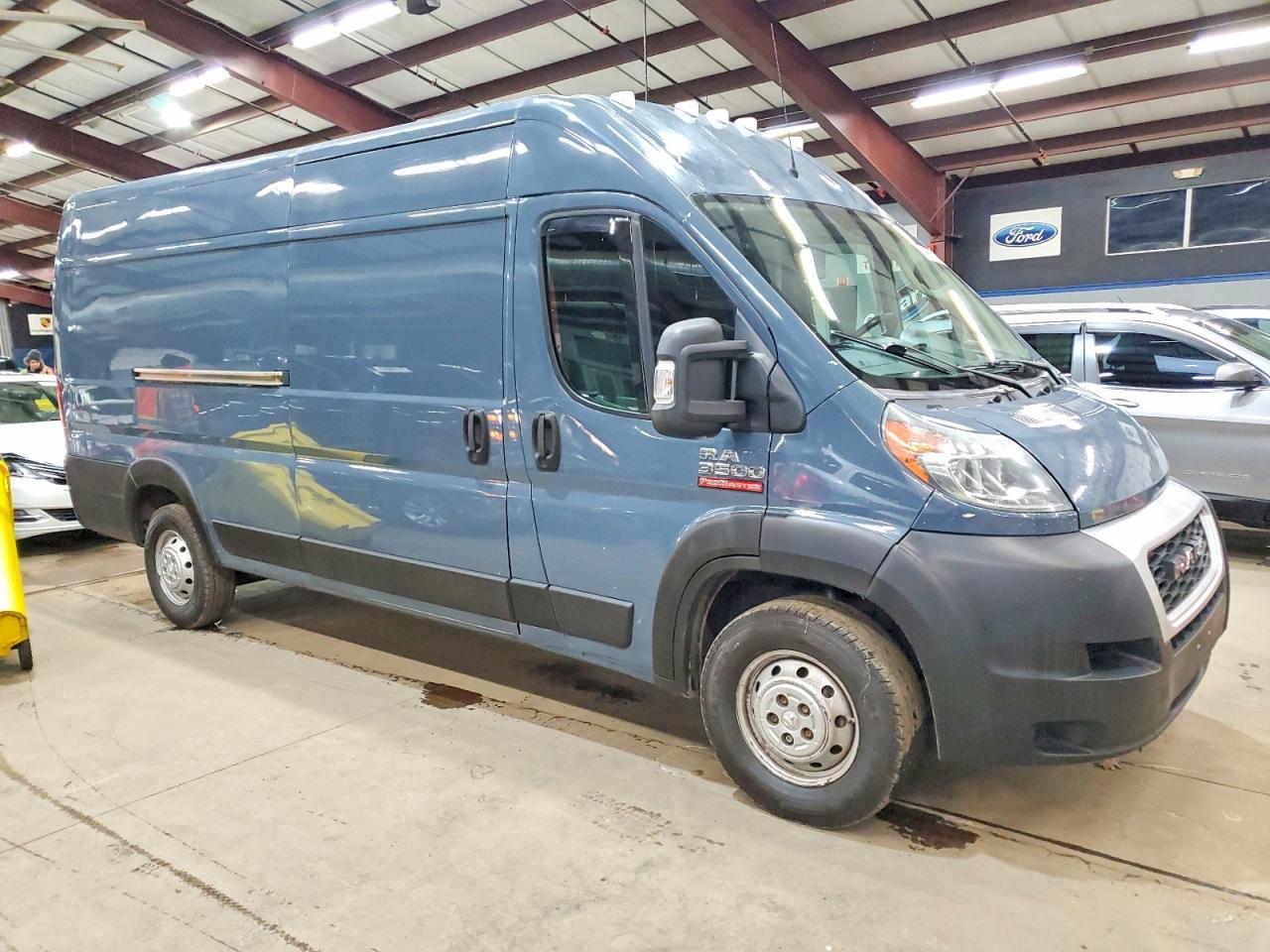 2020 Ram Promaster 3500 Delivery Van - Image 4