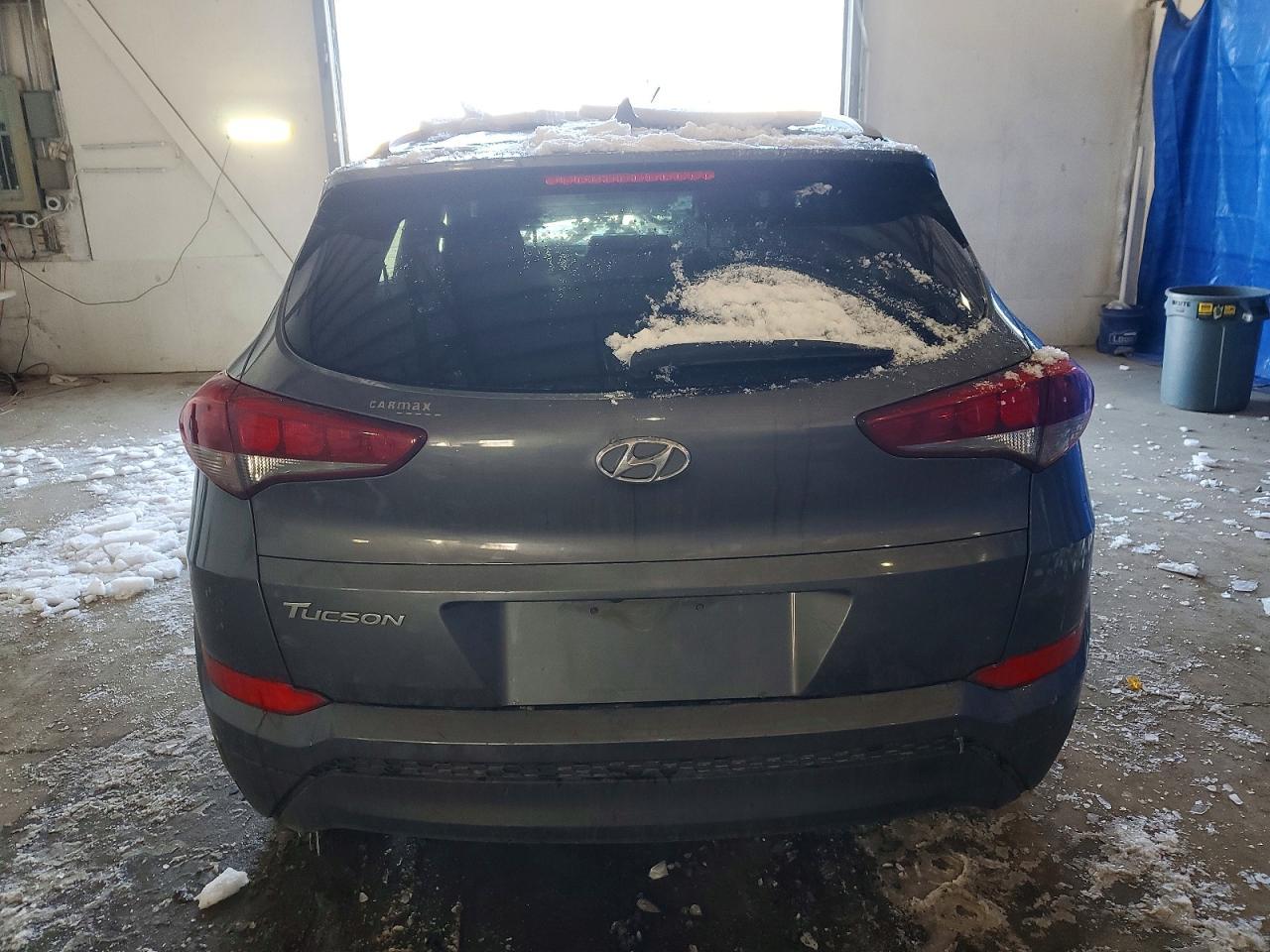 2018 Hyundai Tucson - Image 6