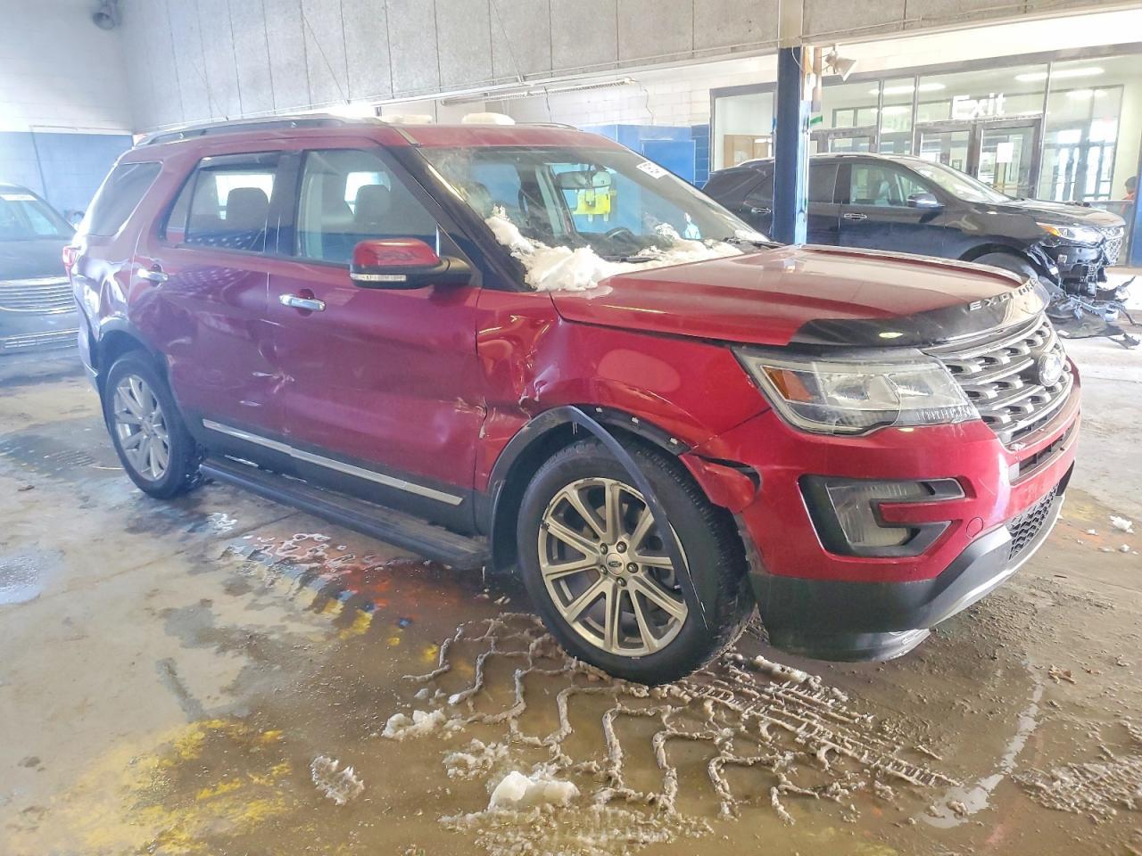 2017 Ford Explorer Limited - Image 4