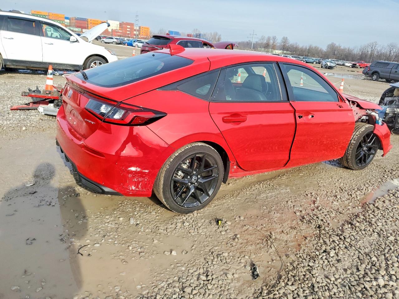 2023 Honda Civic Sport - Фото 3