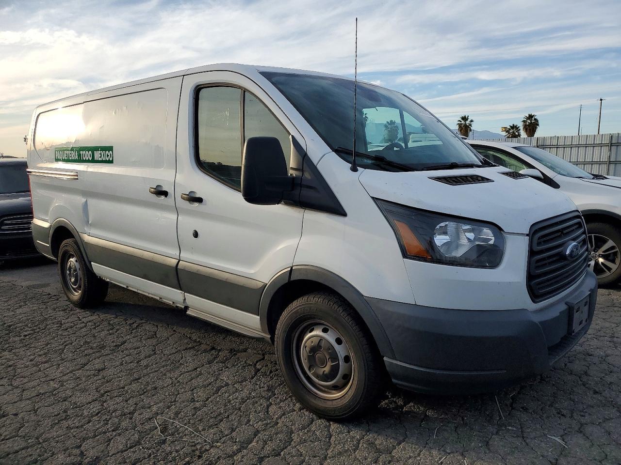 2018 Ford Transit 150 Delivery Van - Image 4