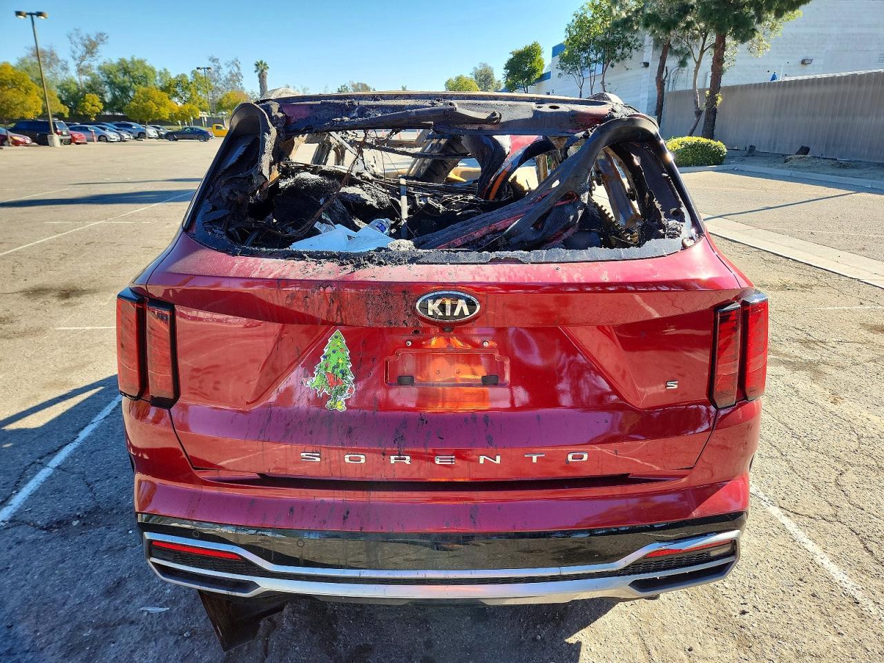 2021 Kia Sorento S - Фото 6