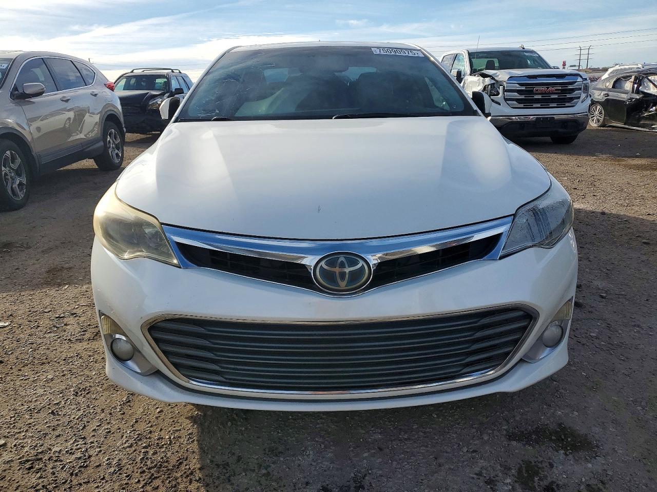 2013 Toyota Avalon Hybrid - Фото 5