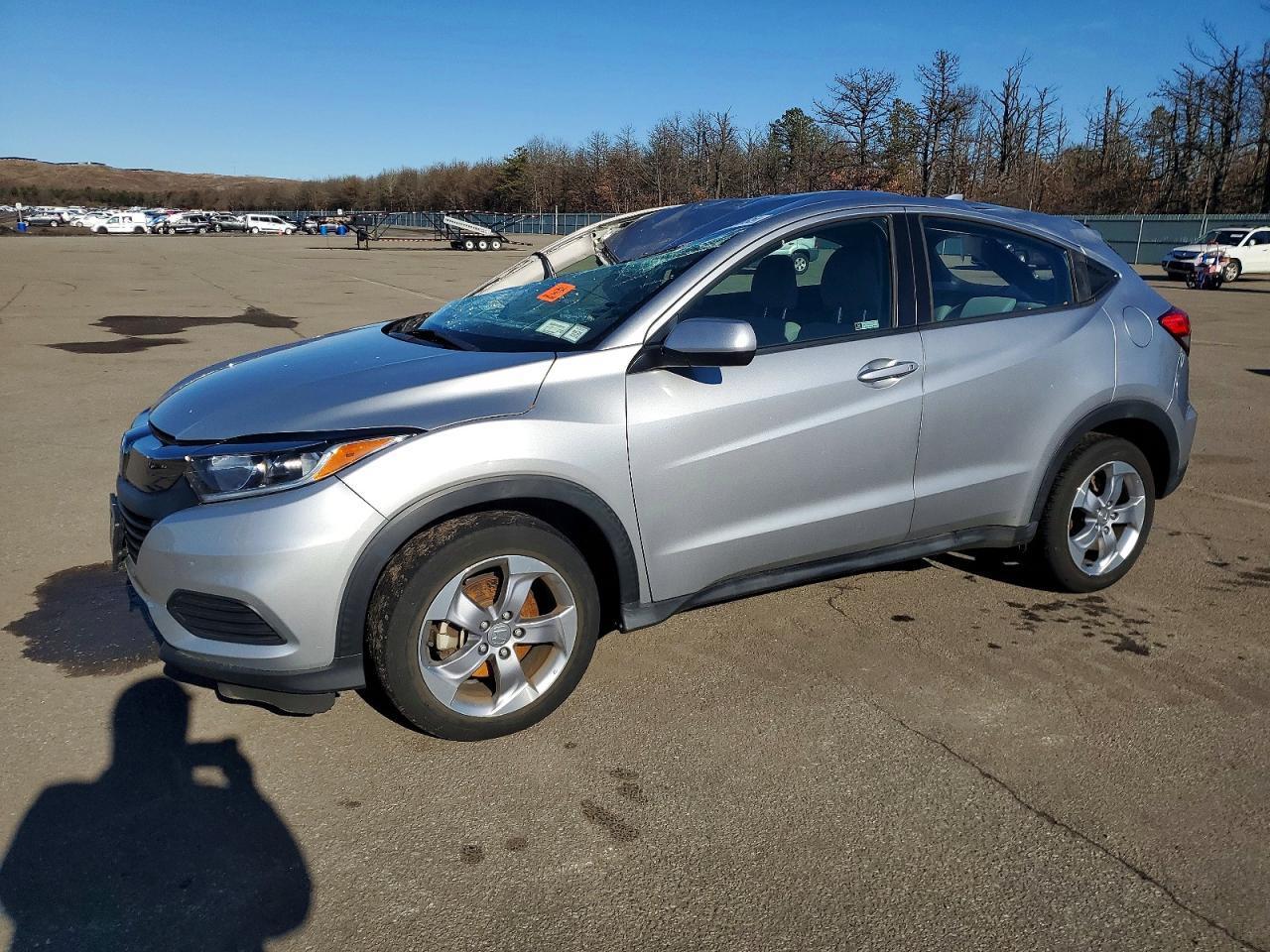 2019 Honda Hr-V Lx