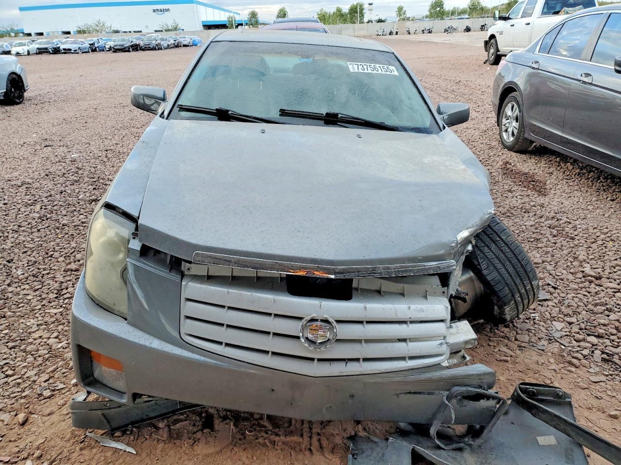 2006 Cadillac Cts Hi Feature V6 - Image 5