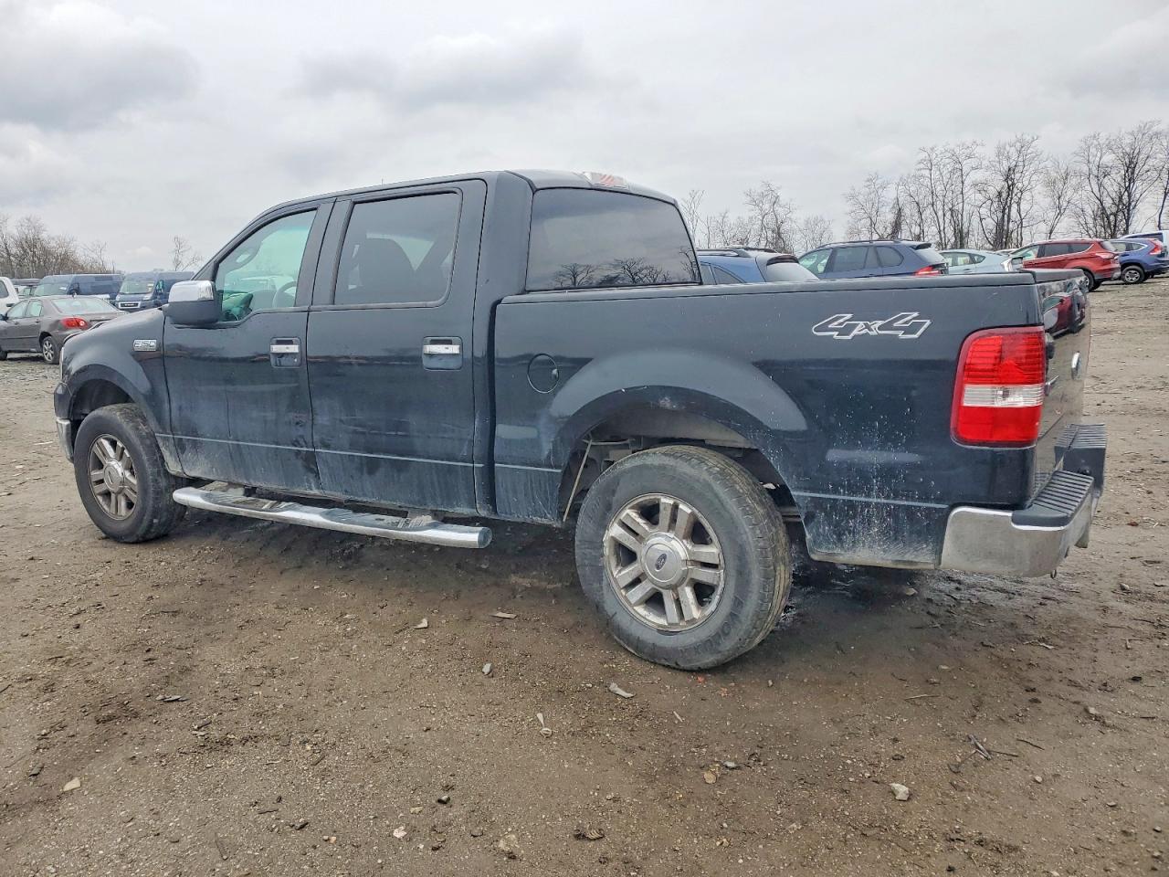 2008 Ford F150 Supercrew - Image 2