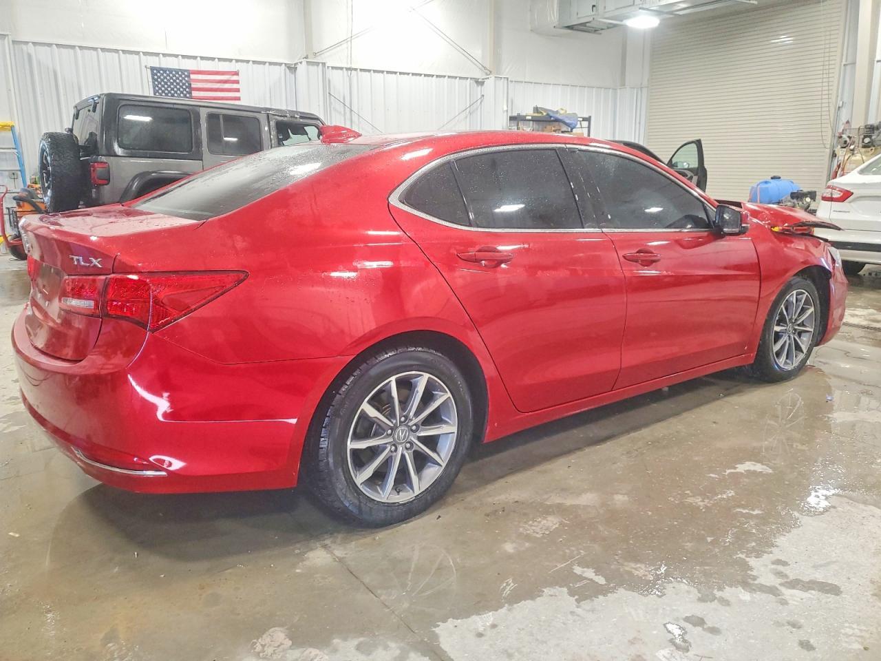 2020 Acura Tlx - Image 3