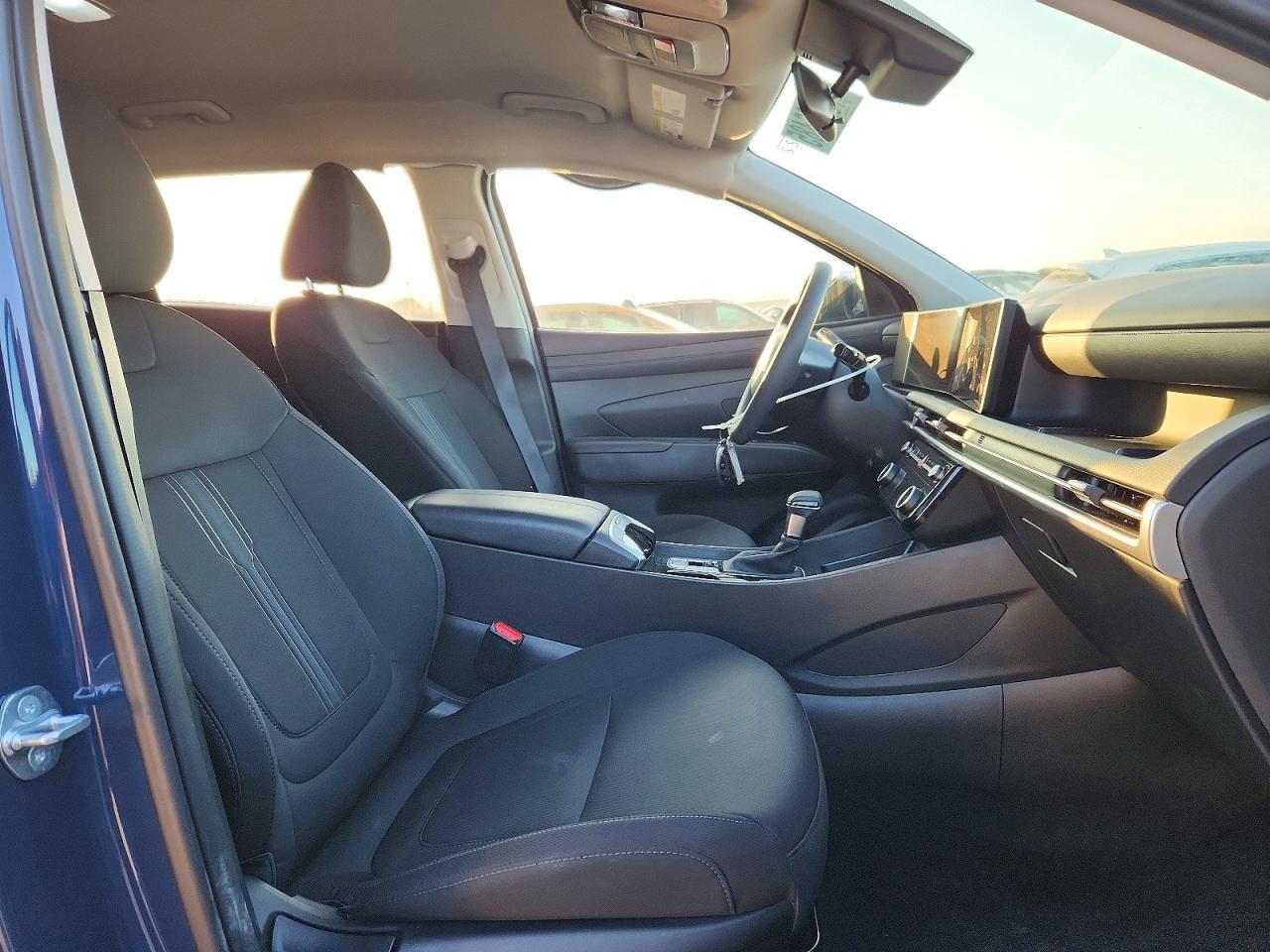 2025 Hyundai Tucson Sel - Image 7