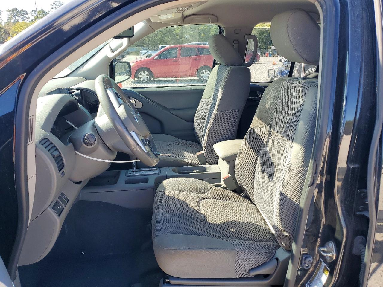 2019 Nissan Frontier Sv - Фото 7