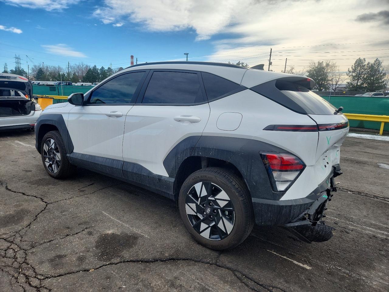 2025 Hyundai Kona Sel - Фото 2