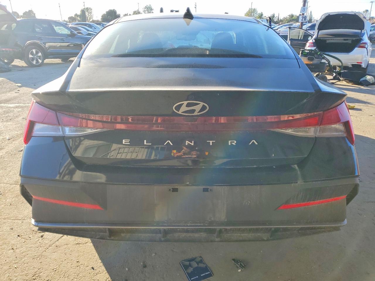 2024 Hyundai Elantra Sel - Фото 6