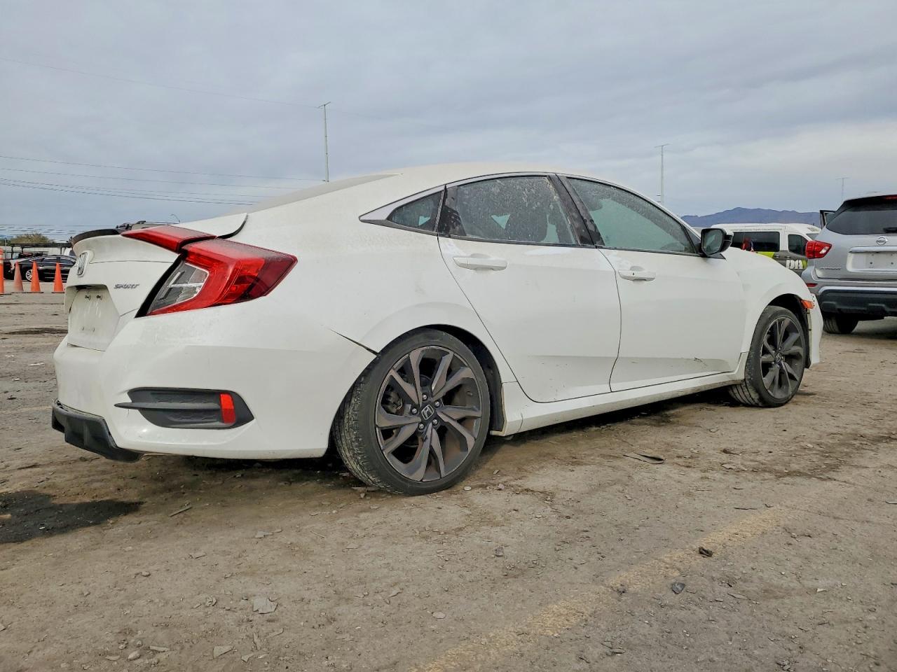 2020 Honda Civic Sport - Image 3