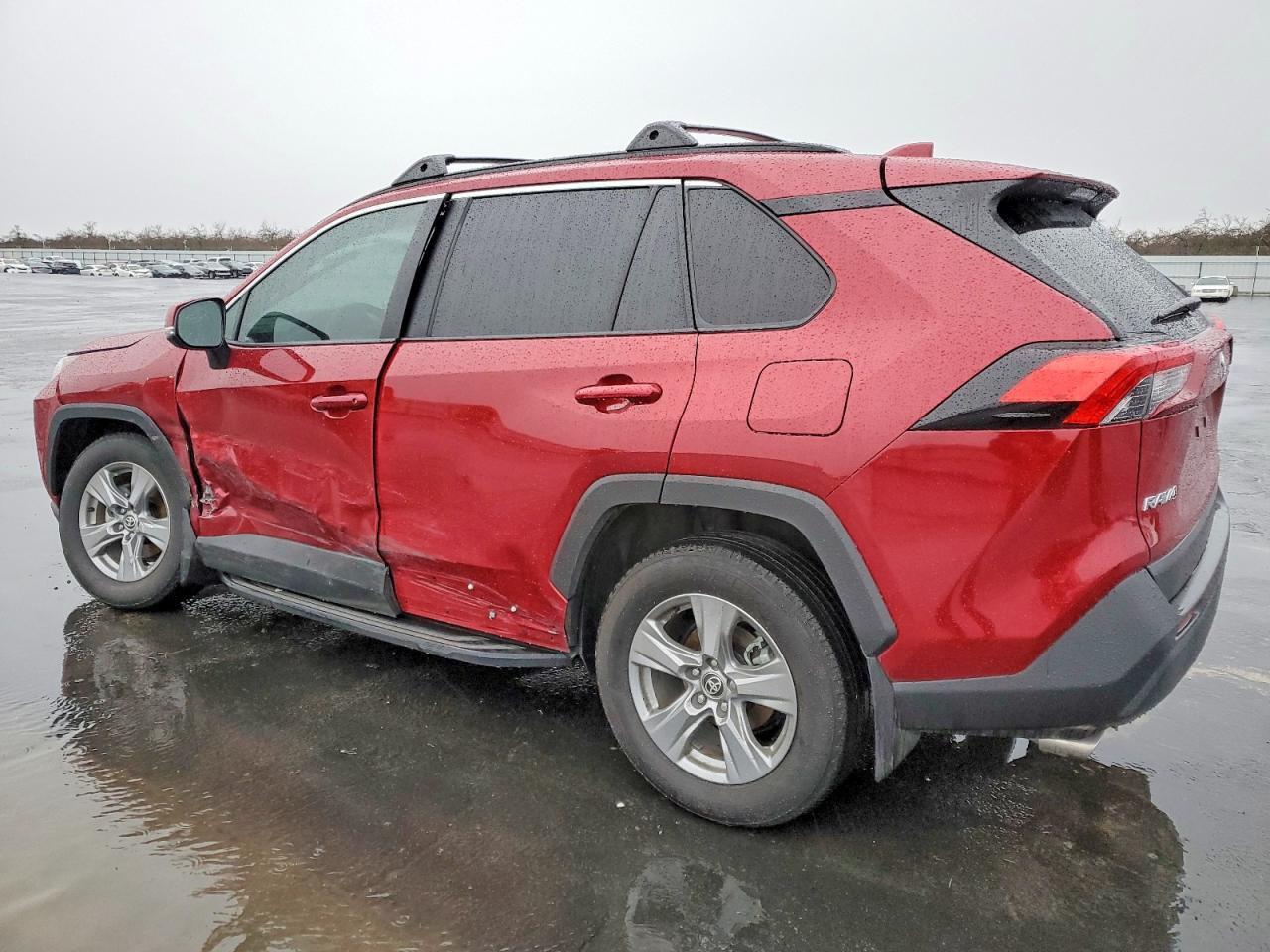 2024 Toyota Rav4 Xle - Image 2