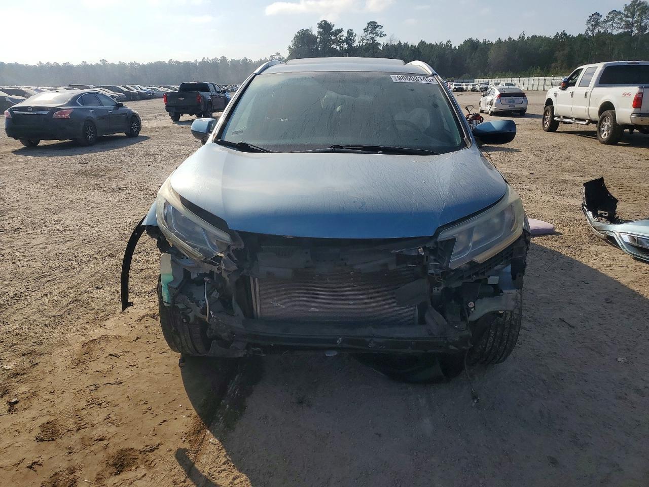 2016 Honda Cr-V Exl - Image 5