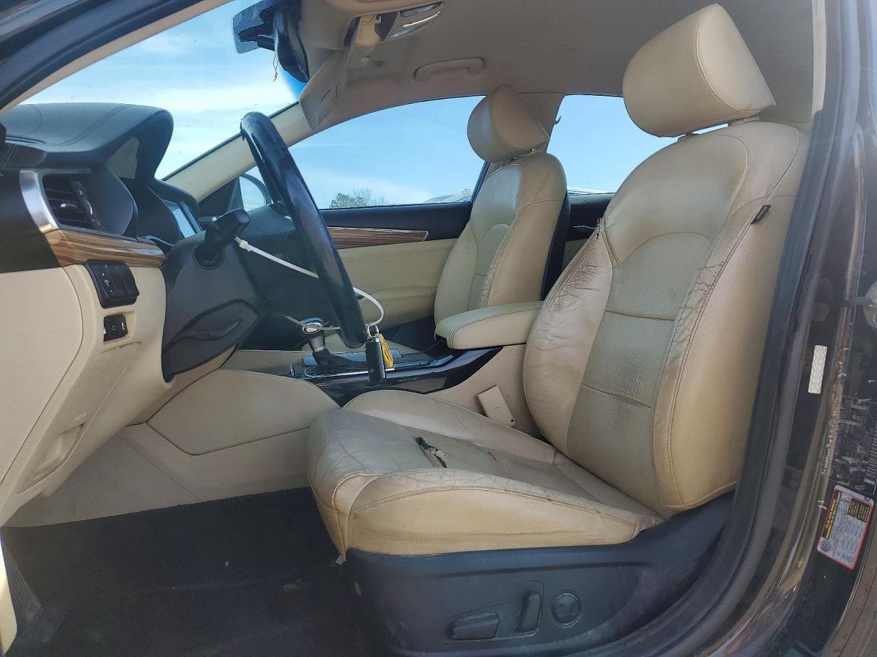 2017 Kia Cadenza Premium - Фото 7