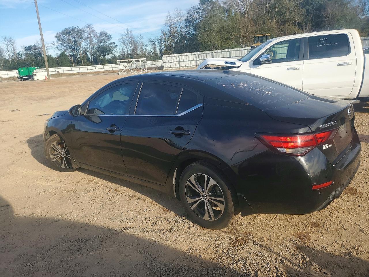 2021 Nissan Sentra Sv - Фото 3
