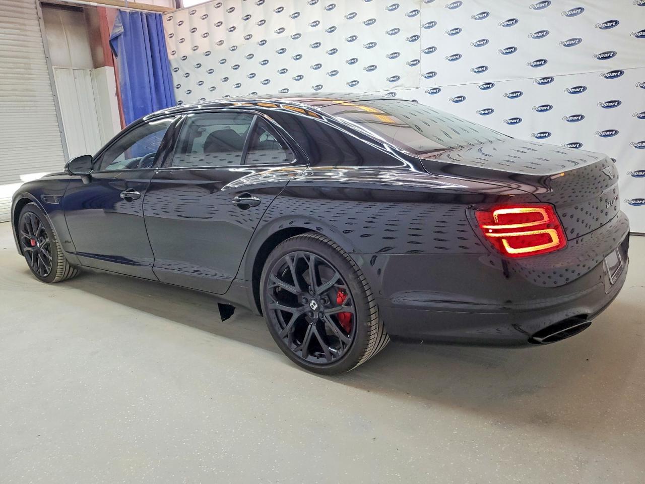 2024 Bentley Flying Spur - Фото 2