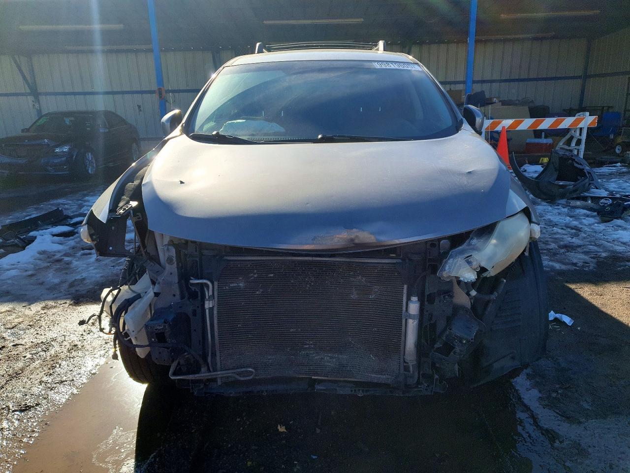 2011 Nissan Murano S - Фото 5