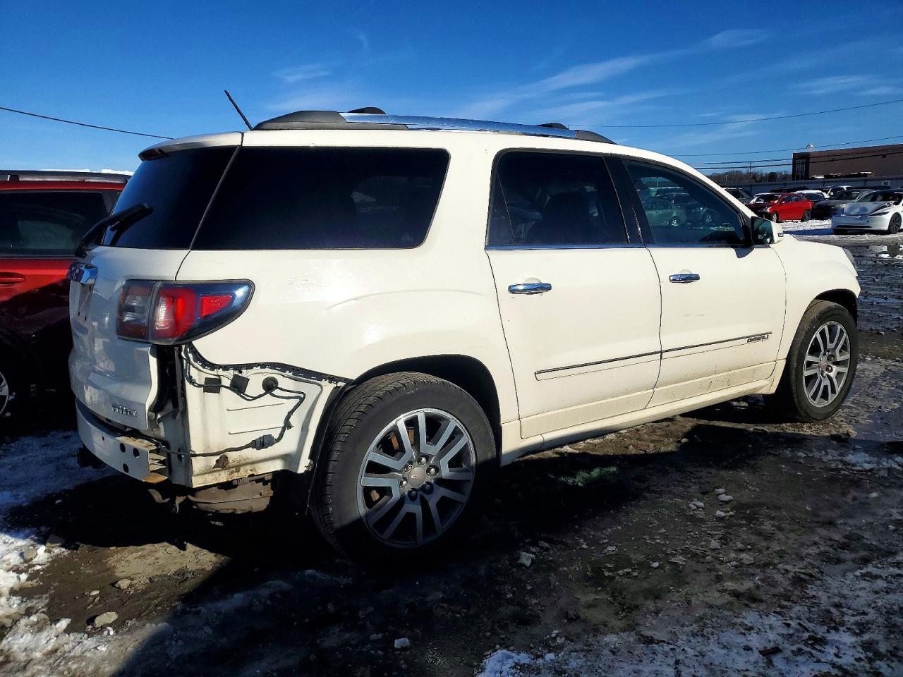 2014 GMC Acadia Denali - Фото 3