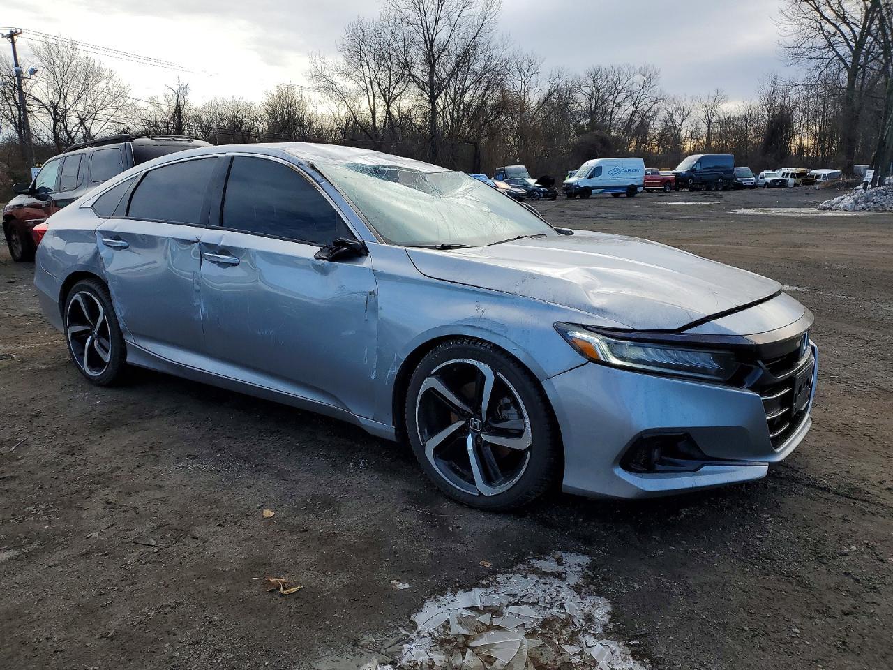 2022 Honda Accord Sport - Фото 4