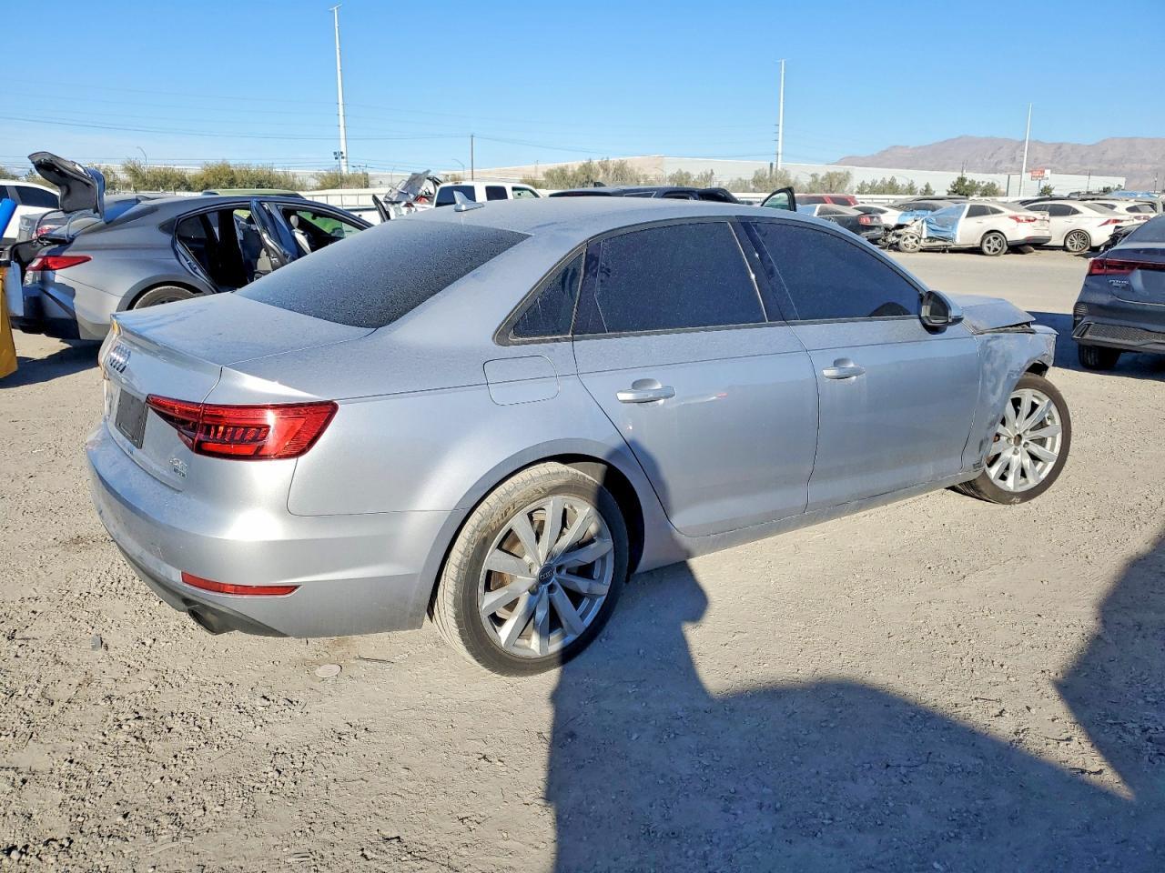 2017 Audi A4 Ultra Premium - Image 3