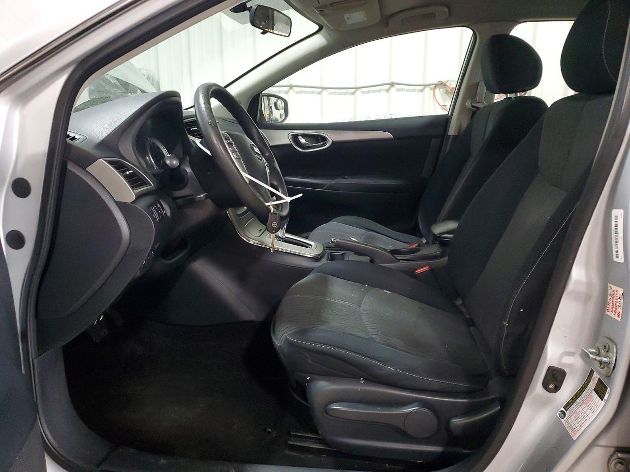 2014 Nissan Sentra S - Фото 7