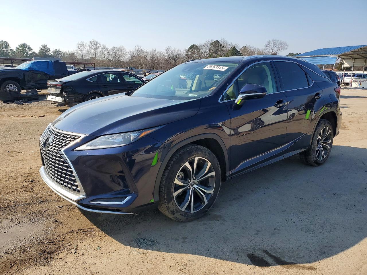 2020 Lexus Rx 350