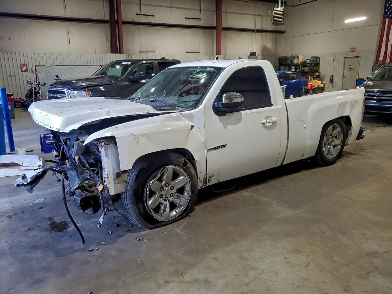 2008 Chevrolet Silverado C1500