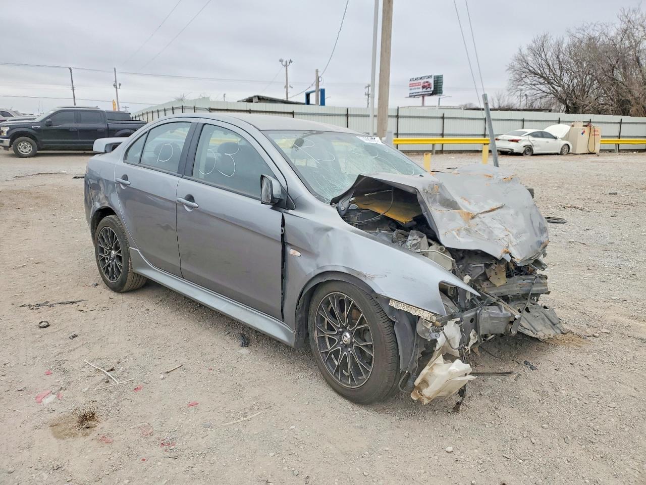2013 Mitsubishi Lancer Es/Es Sport - Фото 4