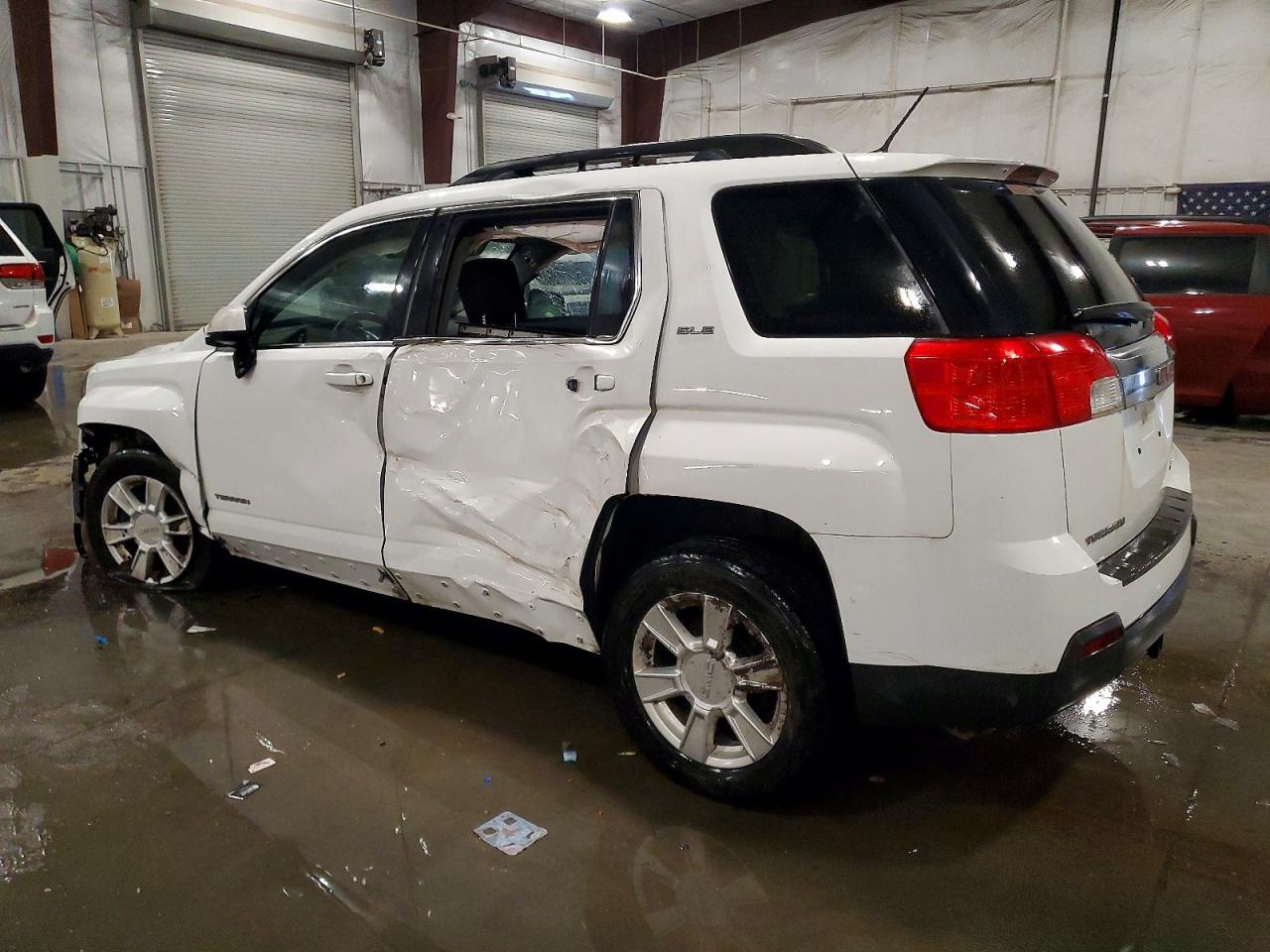 2013 GMC Terrain Sle - Фото 2