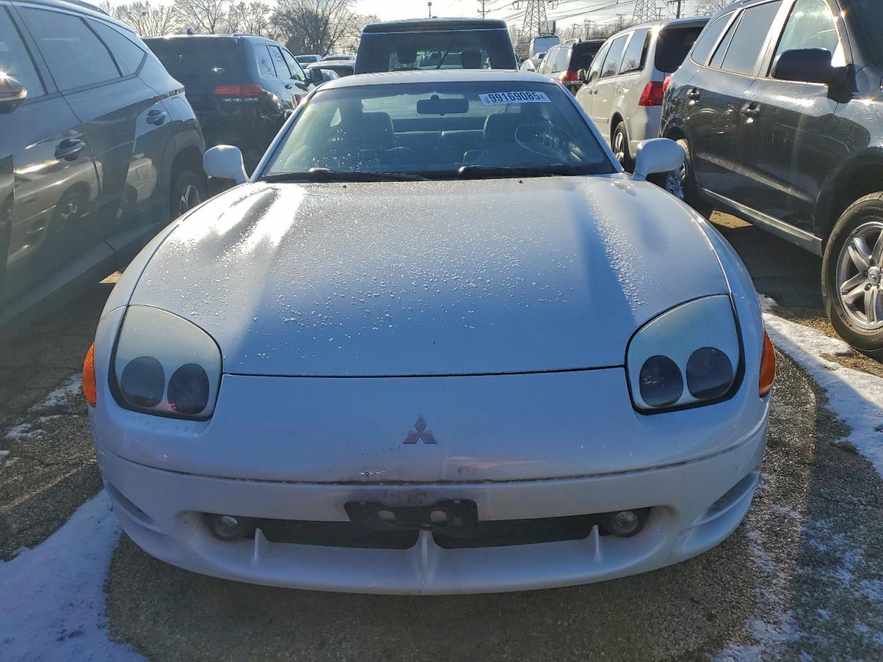 1995 Mitsubishi 3000 Gt Sl - Image 5