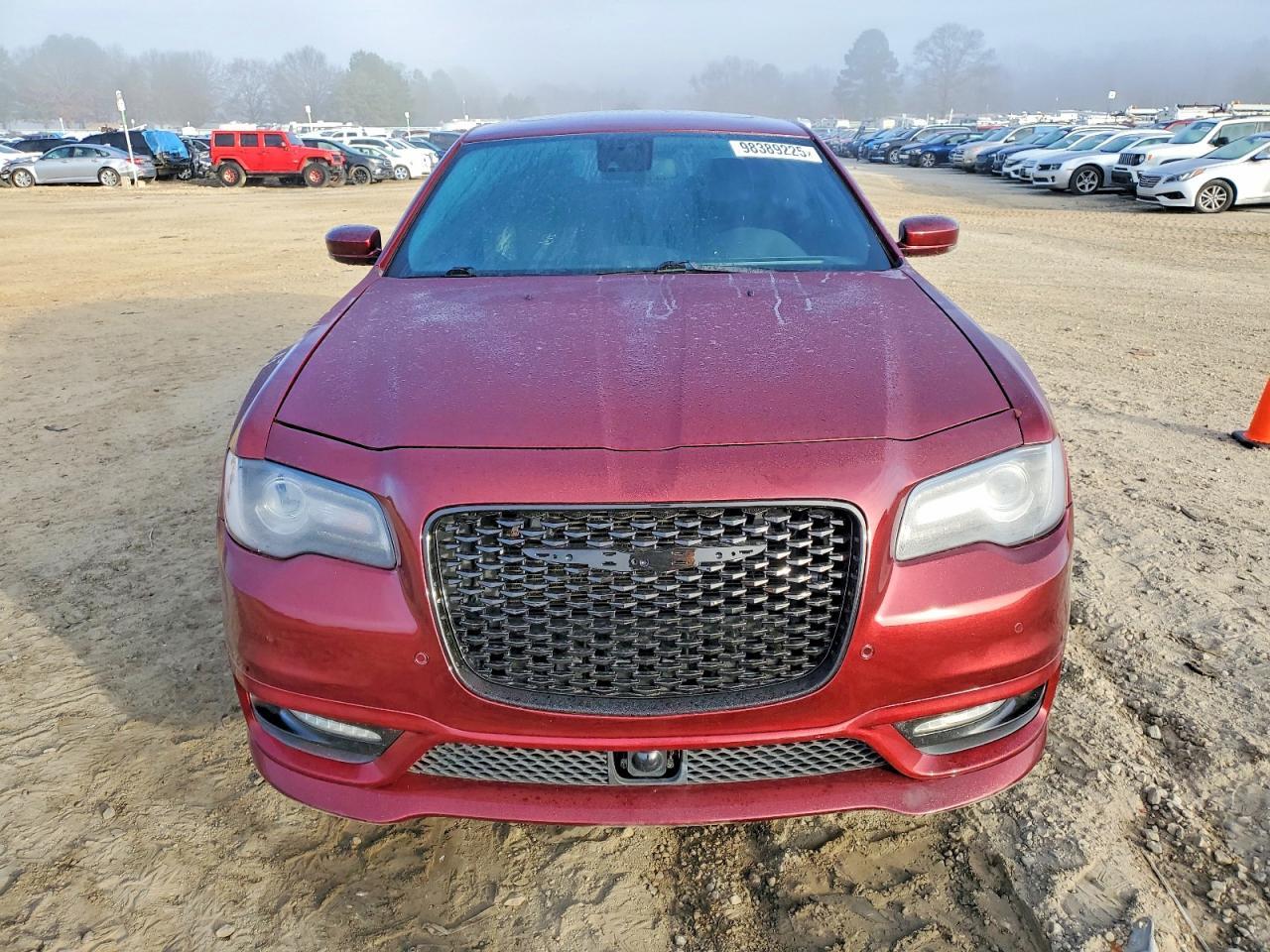 2018 Chrysler 300 300S - Image 5
