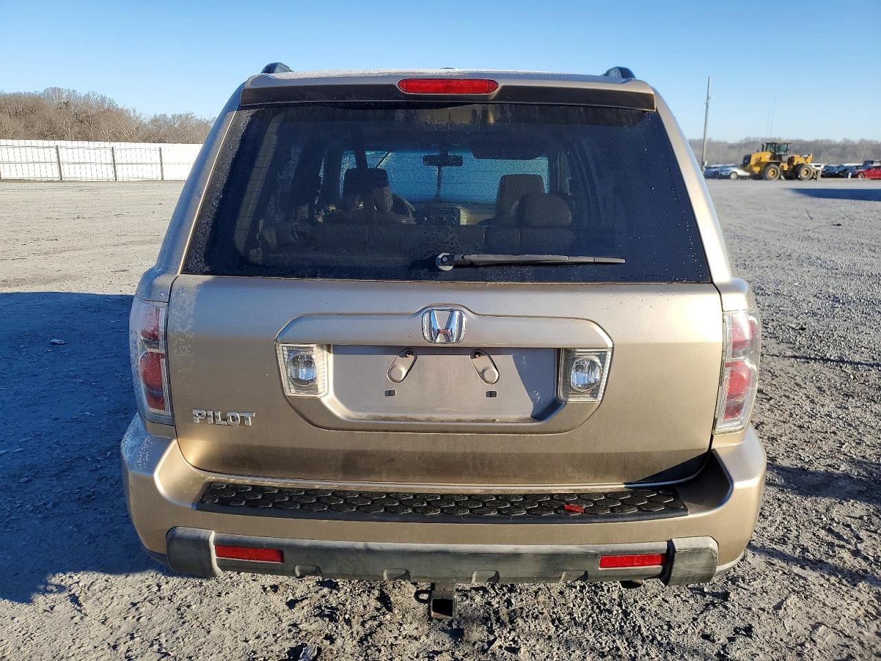 2006 Honda Pilot Ex - Image 6