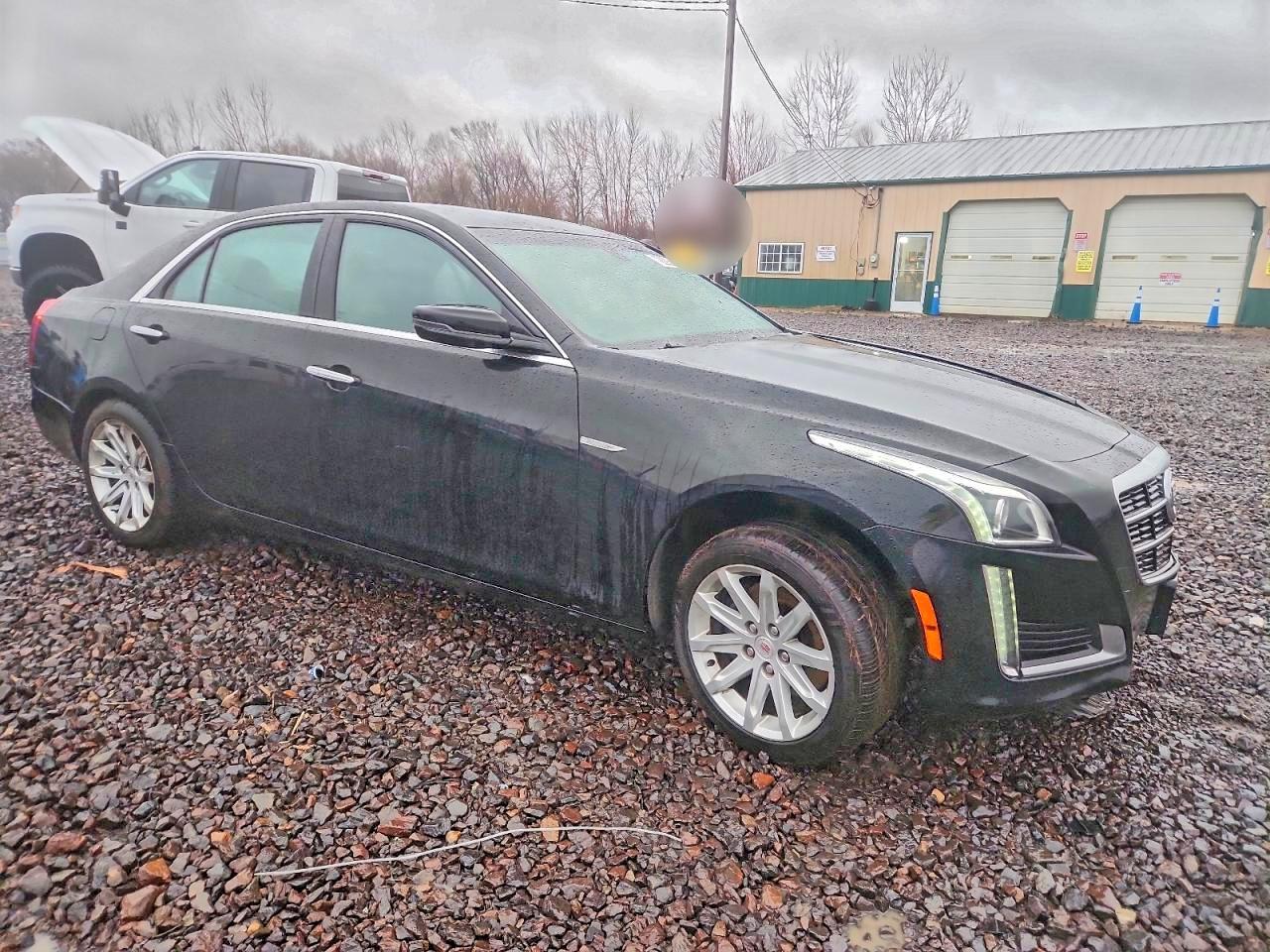 2014 Cadillac Cts - Image 4