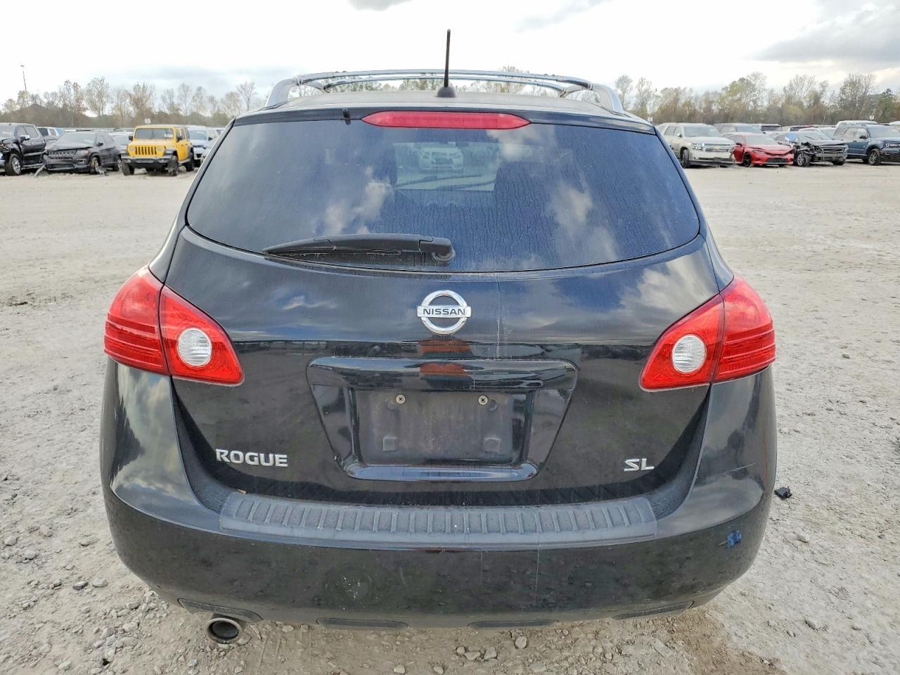2008 Nissan Rogue S - Фото 6