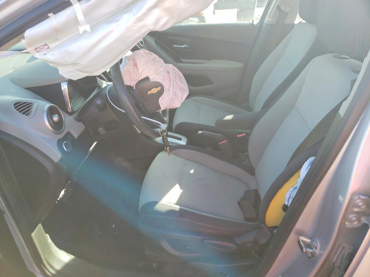 2015 Chevrolet Trax Ls - Image 7