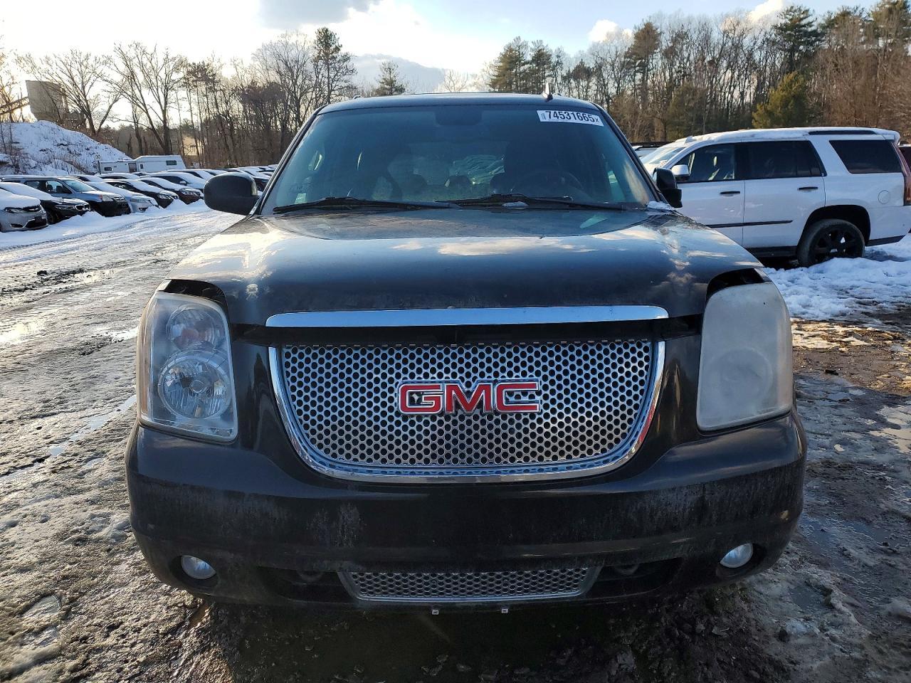 2012 GMC Yukon Denali - Фото 5