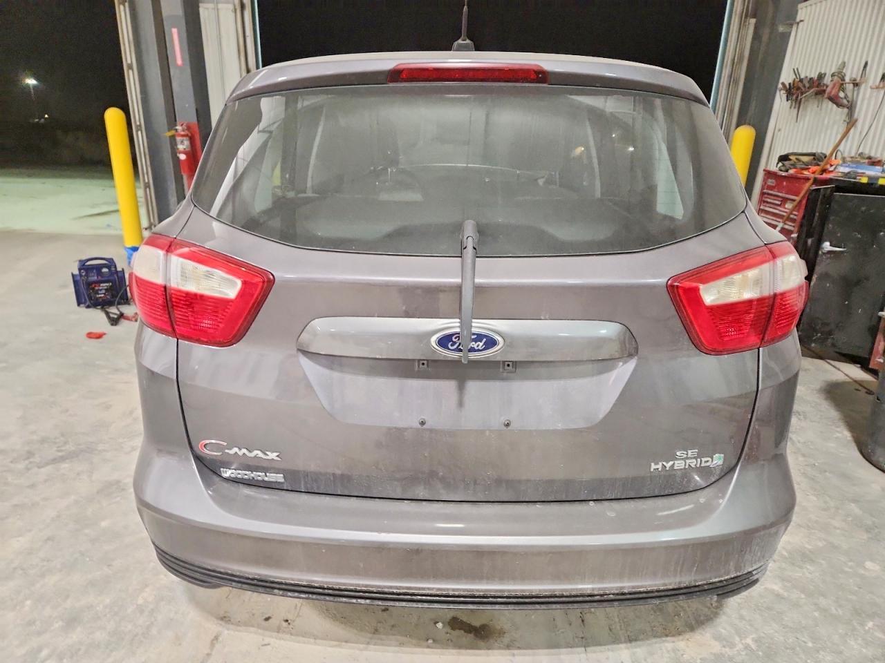 2013 Ford C-Max Se - Фото 6
