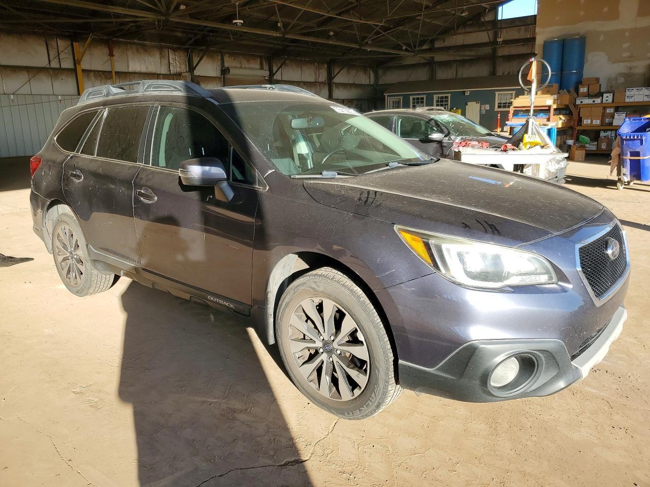 2016 Subaru Outback 2.5I Limited - Фото 4