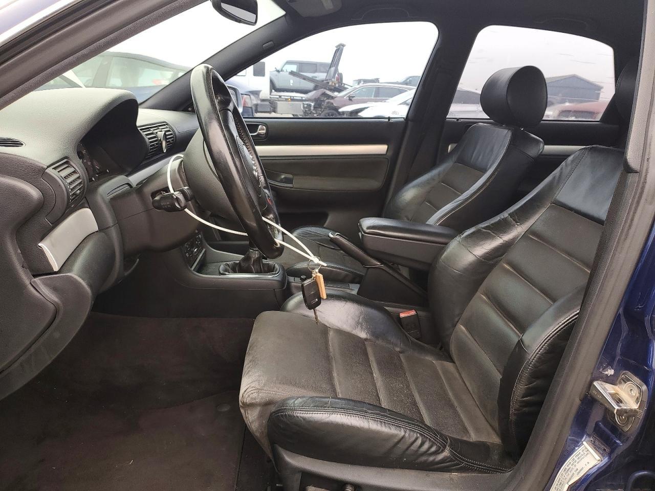 2000 Audi S4 2.7 Quattro - Фото 7