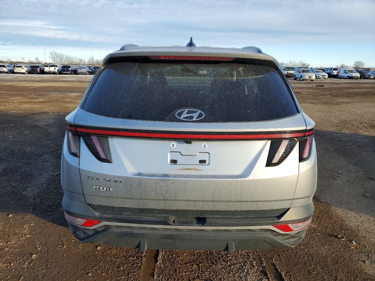 2023 Hyundai Tucson Sel - Image 6